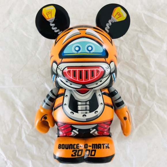 Disney vinylmation tigger-bot - Picture 2 of 4